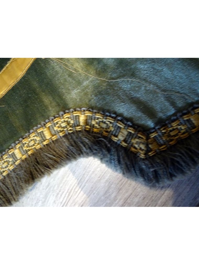 Tissu laine de soie personnalisé. Créez votre propre tissu